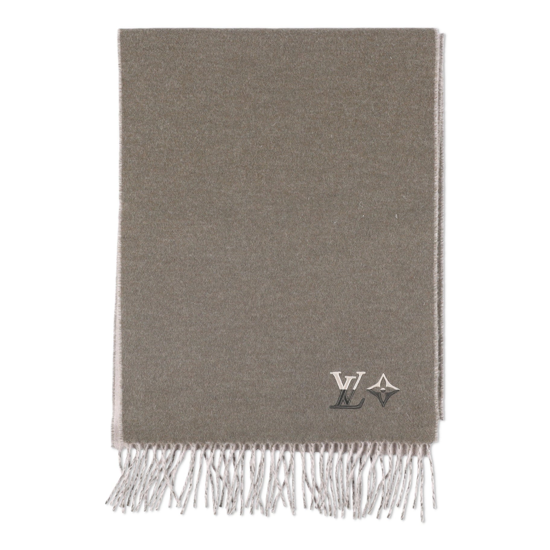 Louis Vuitton Cashmere Scarf