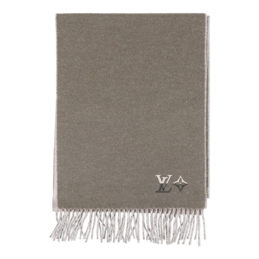 Louis Vuitton Cashmere Scarf