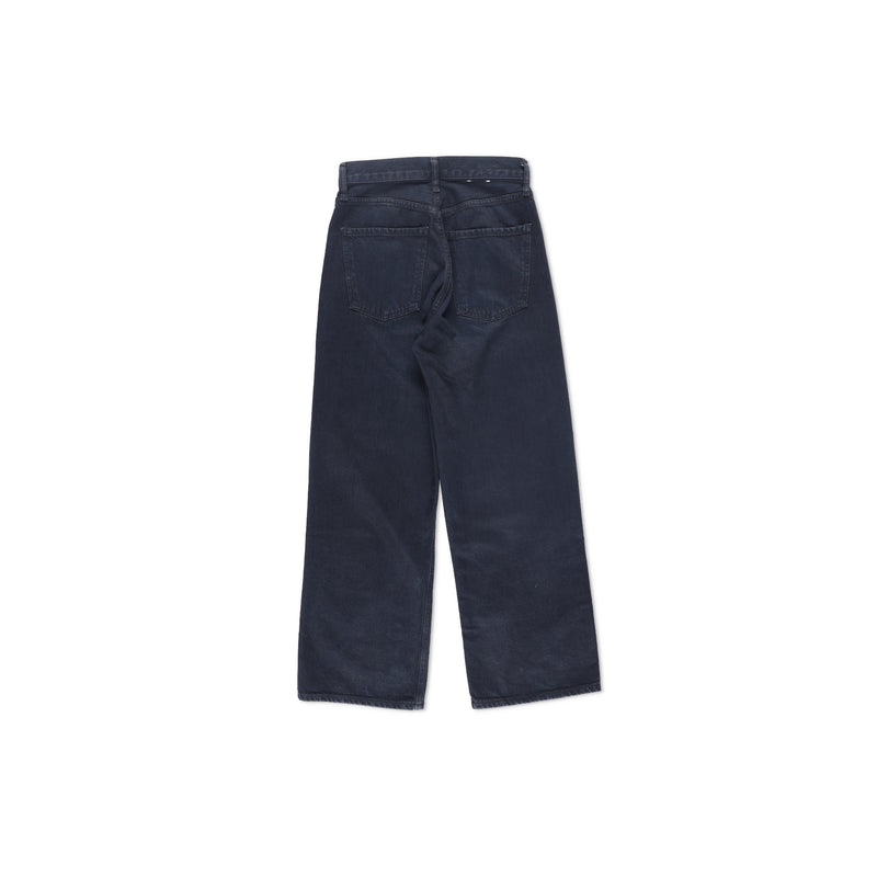 Agolde Ren High Rise Wide Leg Jeans