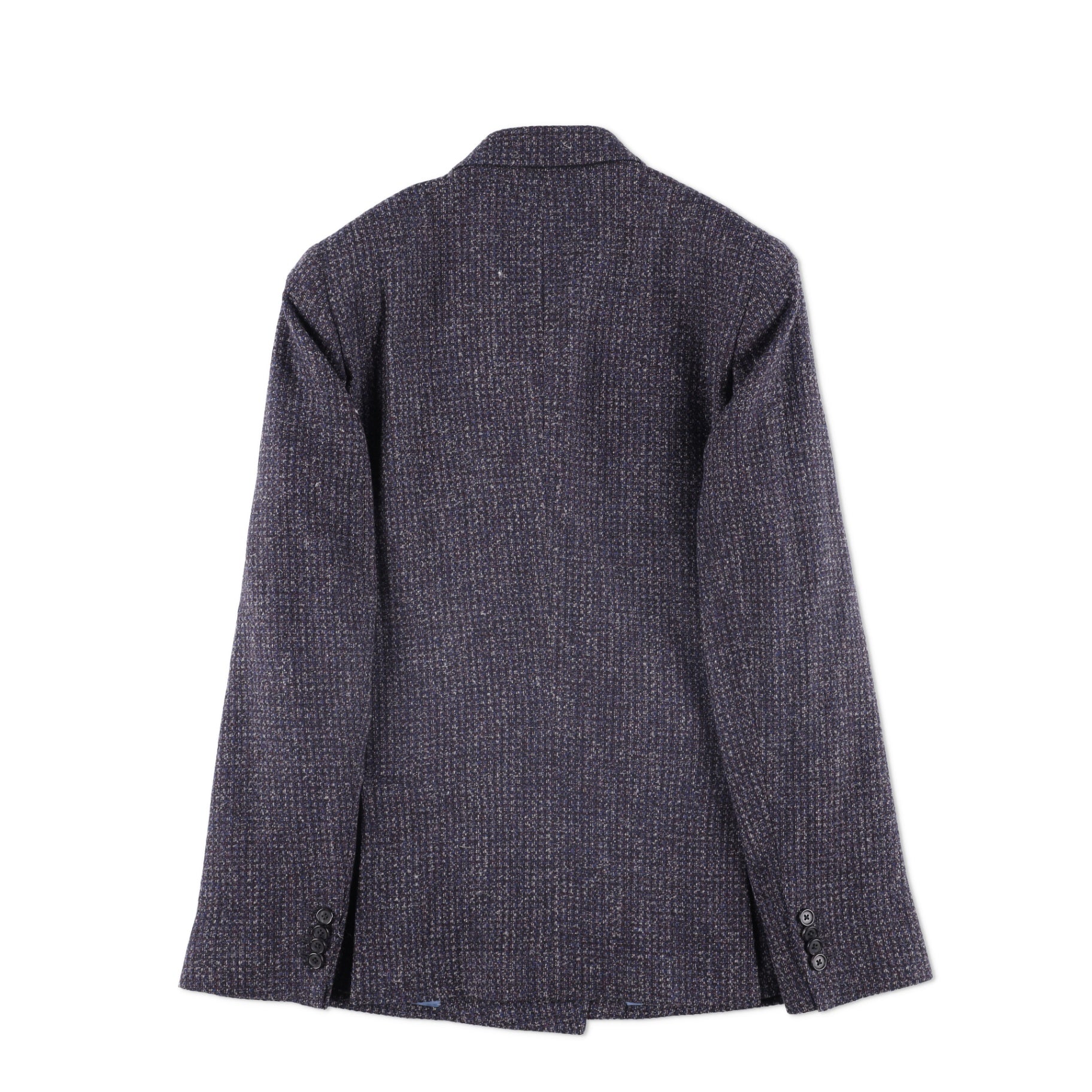 Paul Smith Double-Breasted Textured Blazer