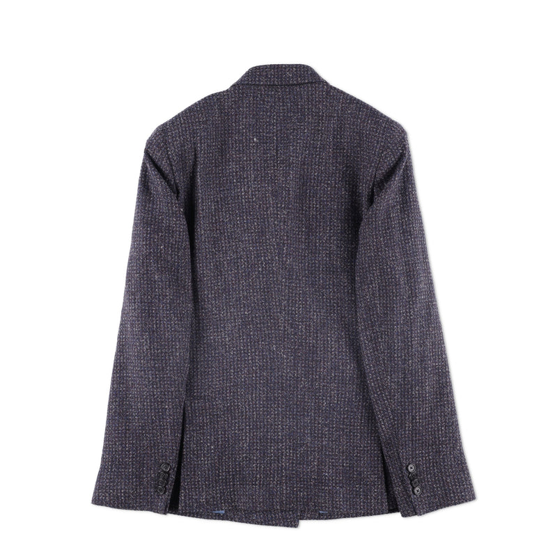 Paul Smith Double-Breasted Textured Blazer