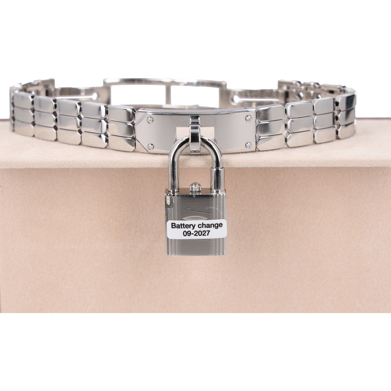 Hermès Kelly Watch, Mini model, 16 mm