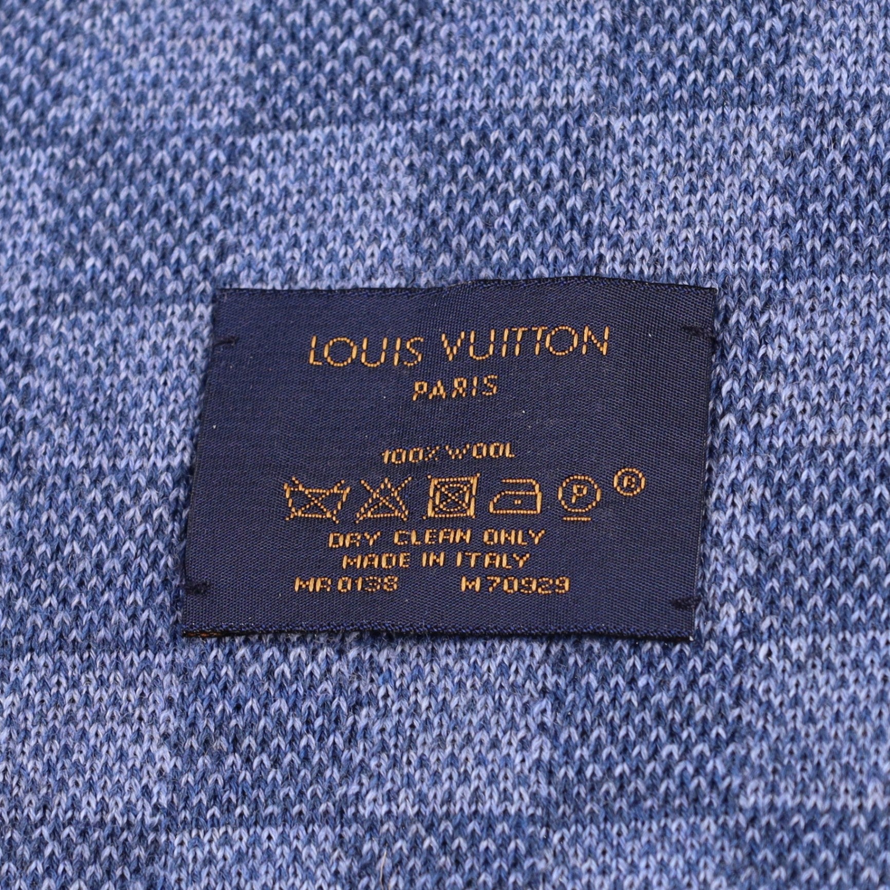 Louis Vuitton Néo Petit Damier Scarf