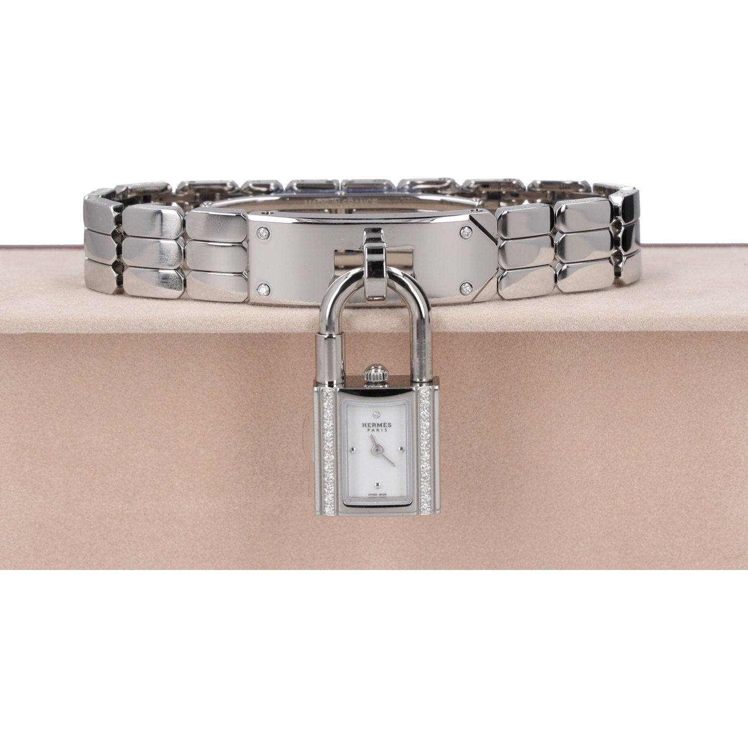 Hermès Kelly Watch, Mini model, 16 mm