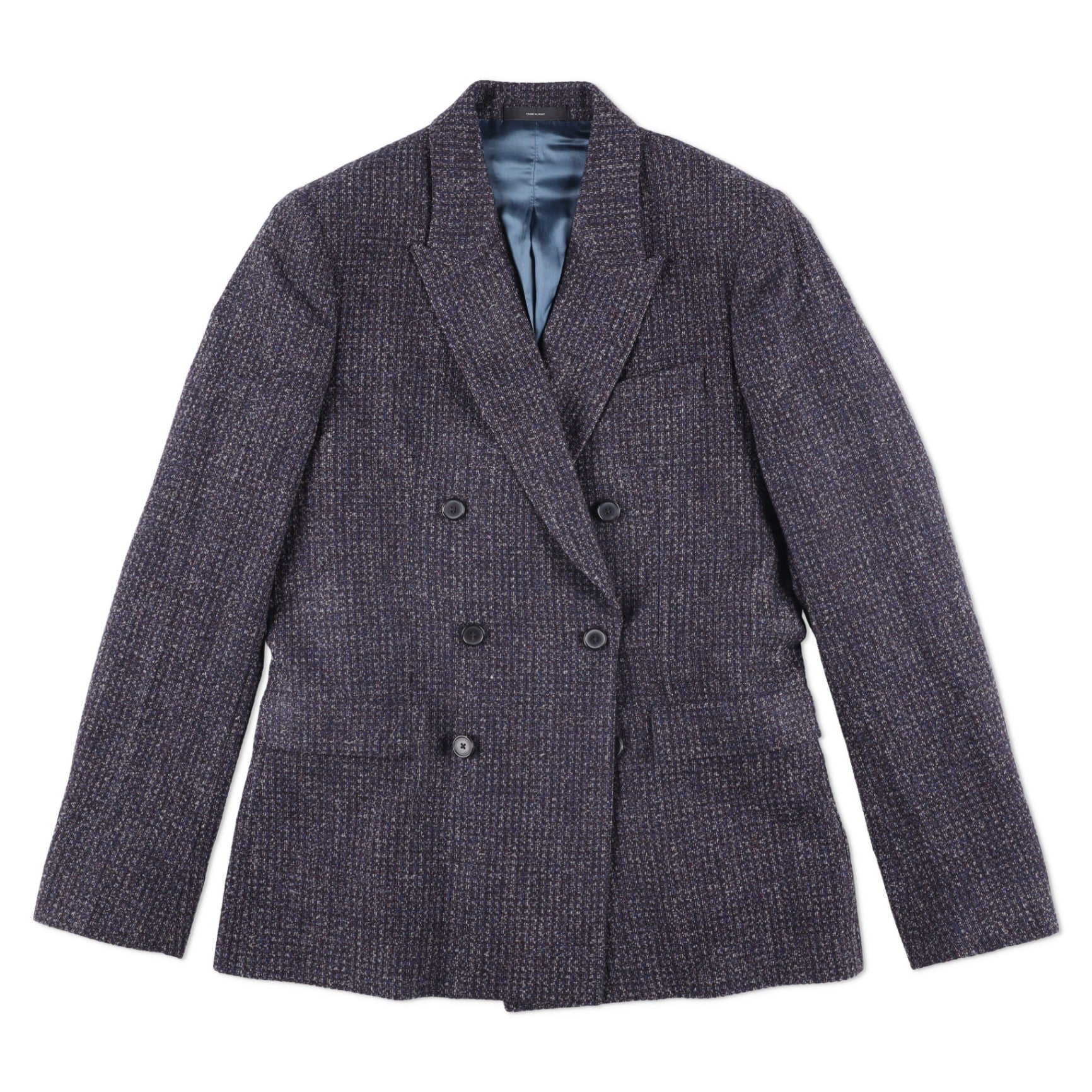 Paul Smith Double-Breasted Textured Blazer