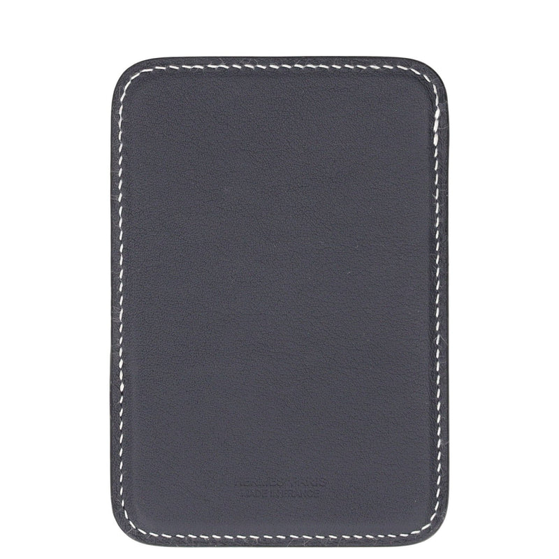 Hermès "Seahorse" MagSafe Card Holder