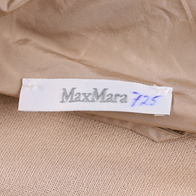 MaxMara Sleeveless Zip up Hoodie