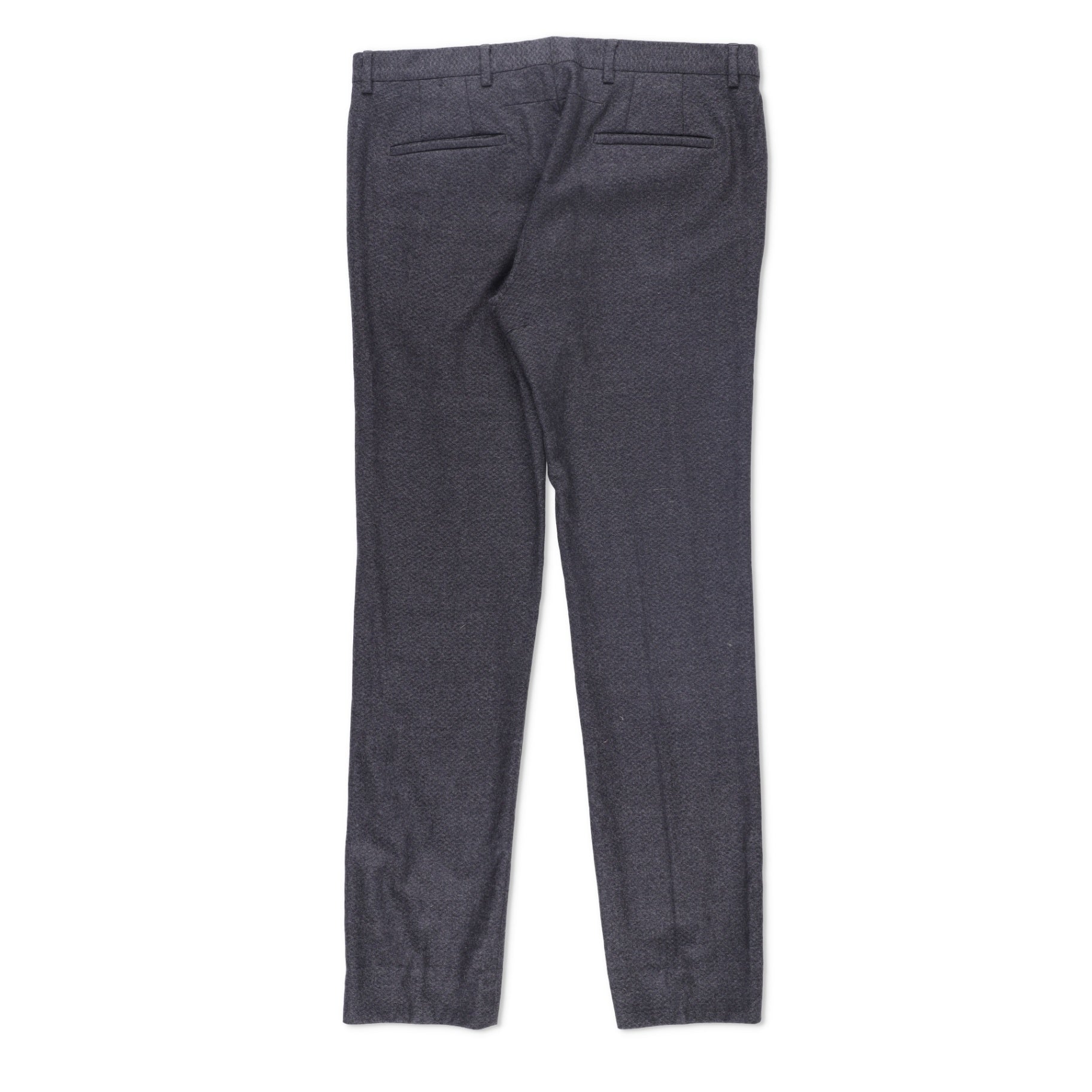 Givenchy Dark Gray Wool Suit