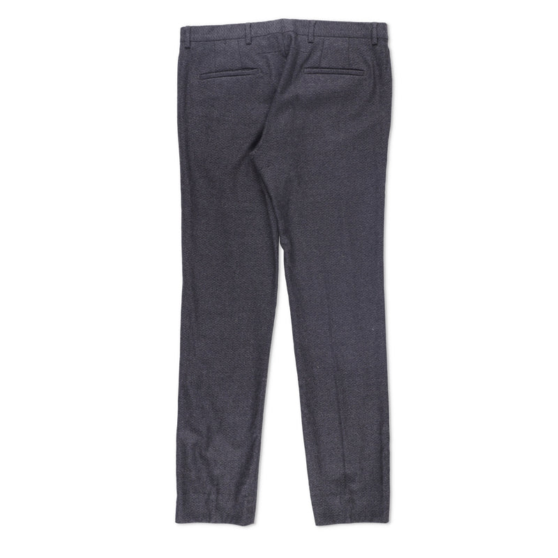 Givenchy Dark Gray Wool Suit