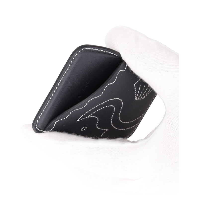 Hermès "Seahorse" MagSafe Card Holder