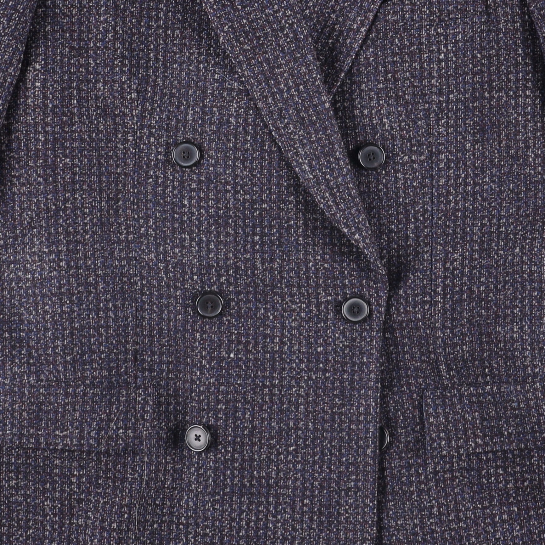 Paul Smith Double-Breasted Textured Blazer