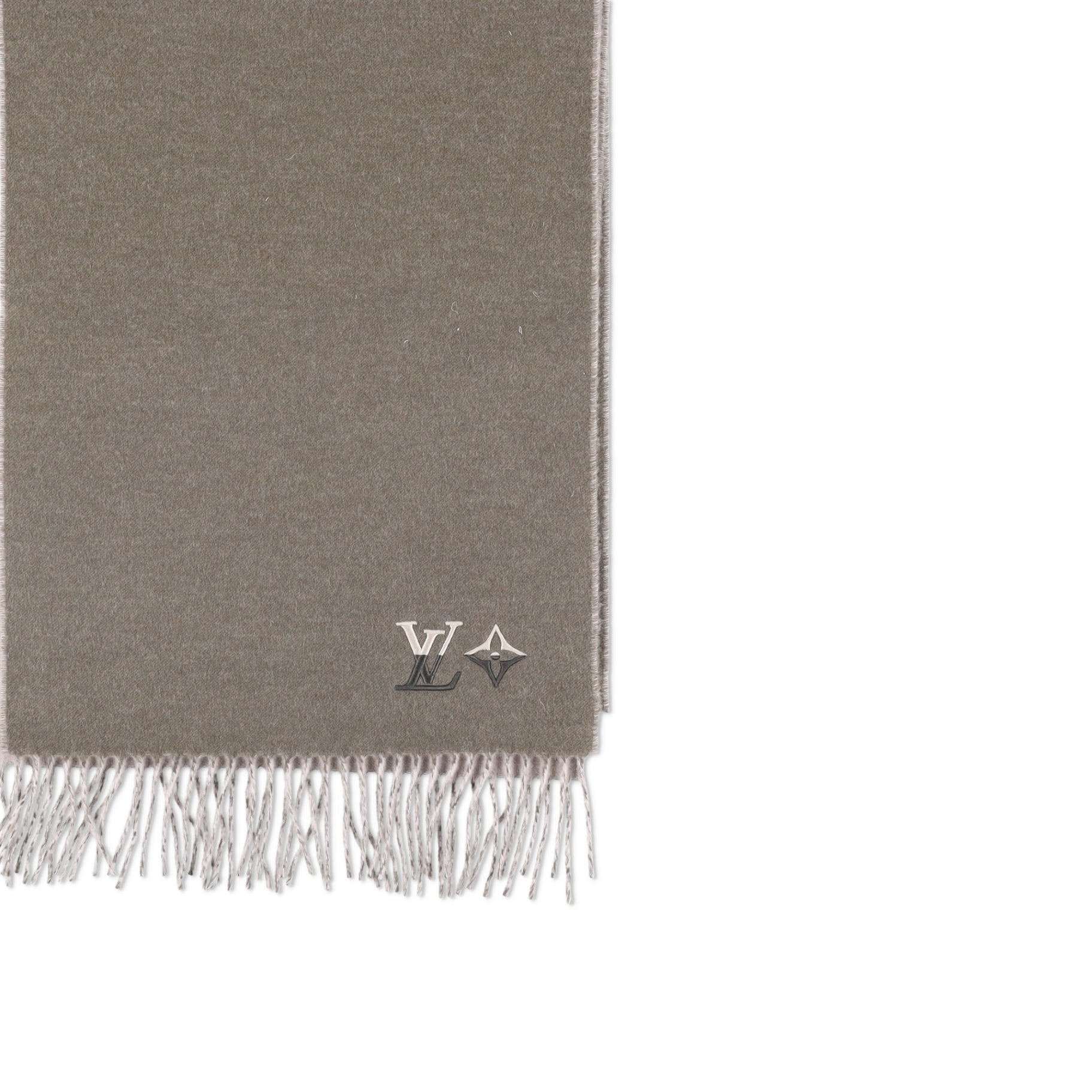 Louis Vuitton Cashmere Scarf