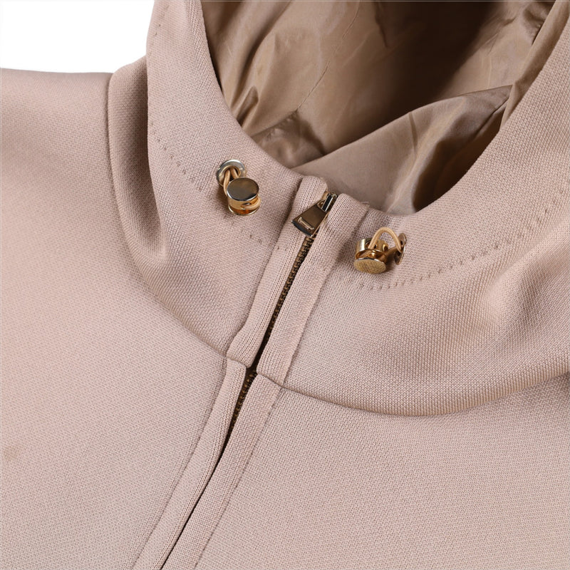 MaxMara Sleeveless Zip up Hoodie