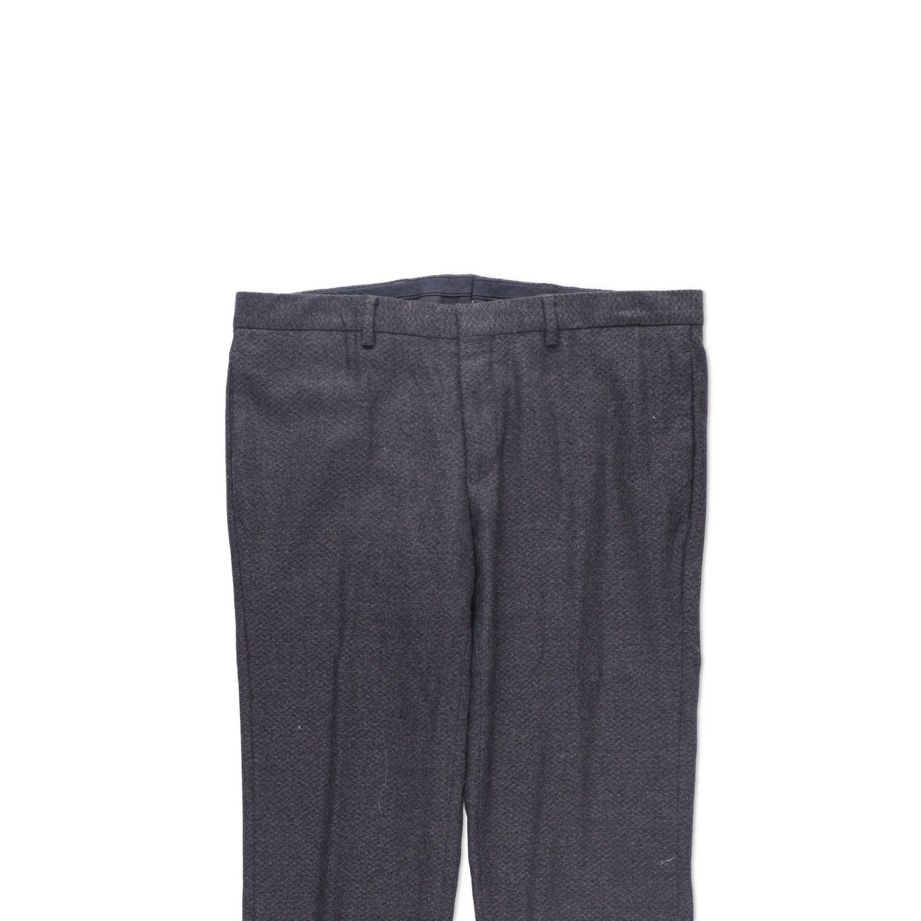 Givenchy Dark Gray Wool Suit