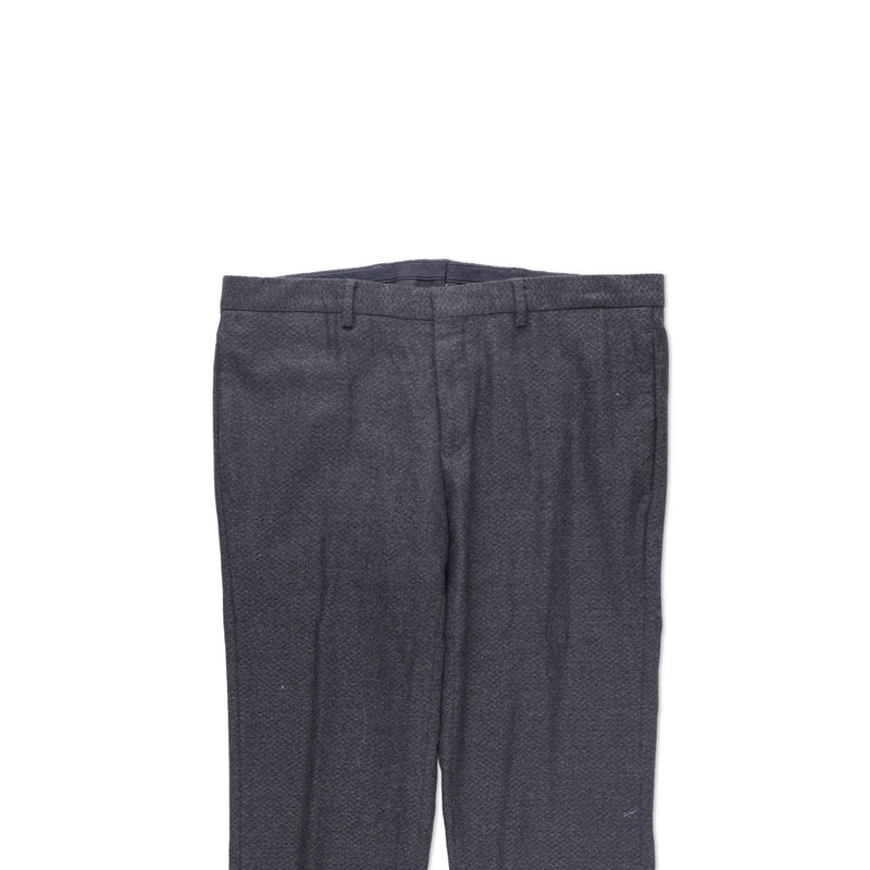 Givenchy Dark Gray Wool Suit