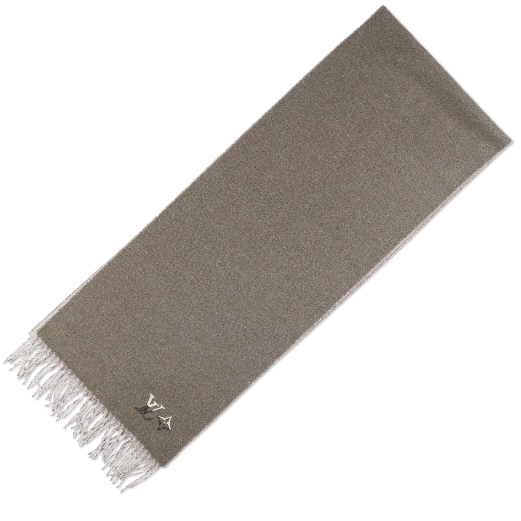 Louis Vuitton Cashmere Scarf