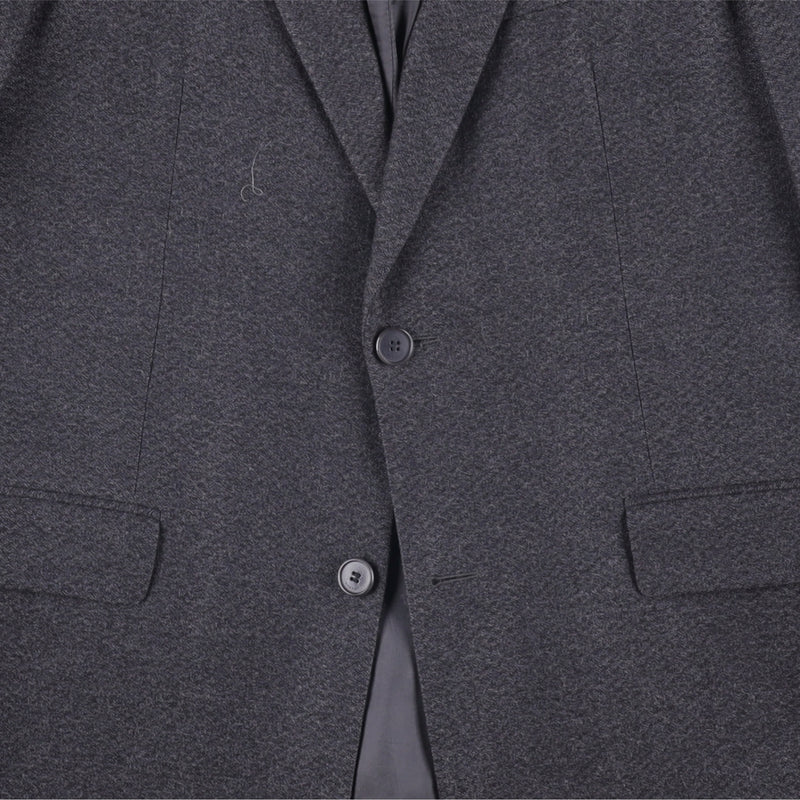 Givenchy Dark Gray Wool Suit