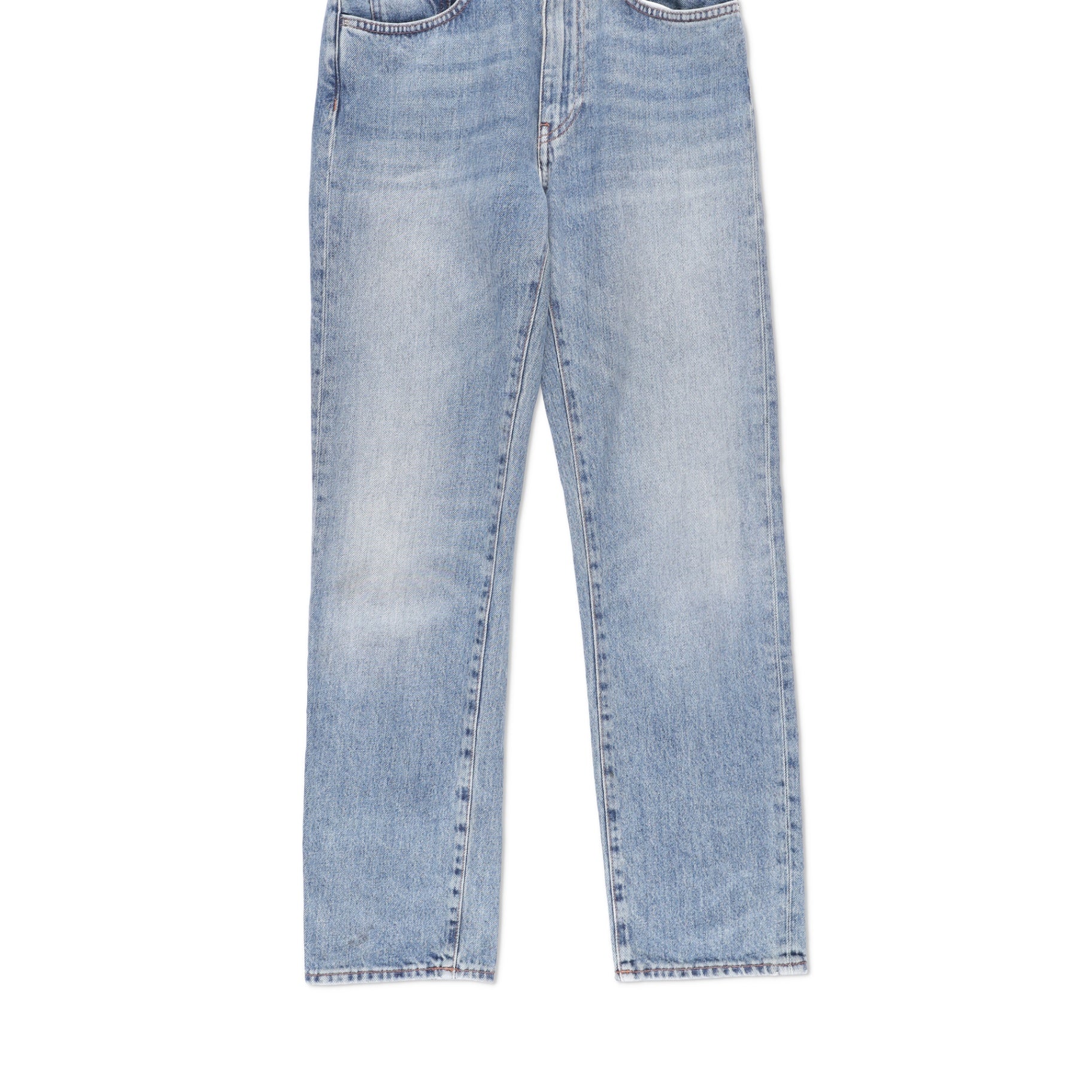 Totême High Slim Denim Jeans