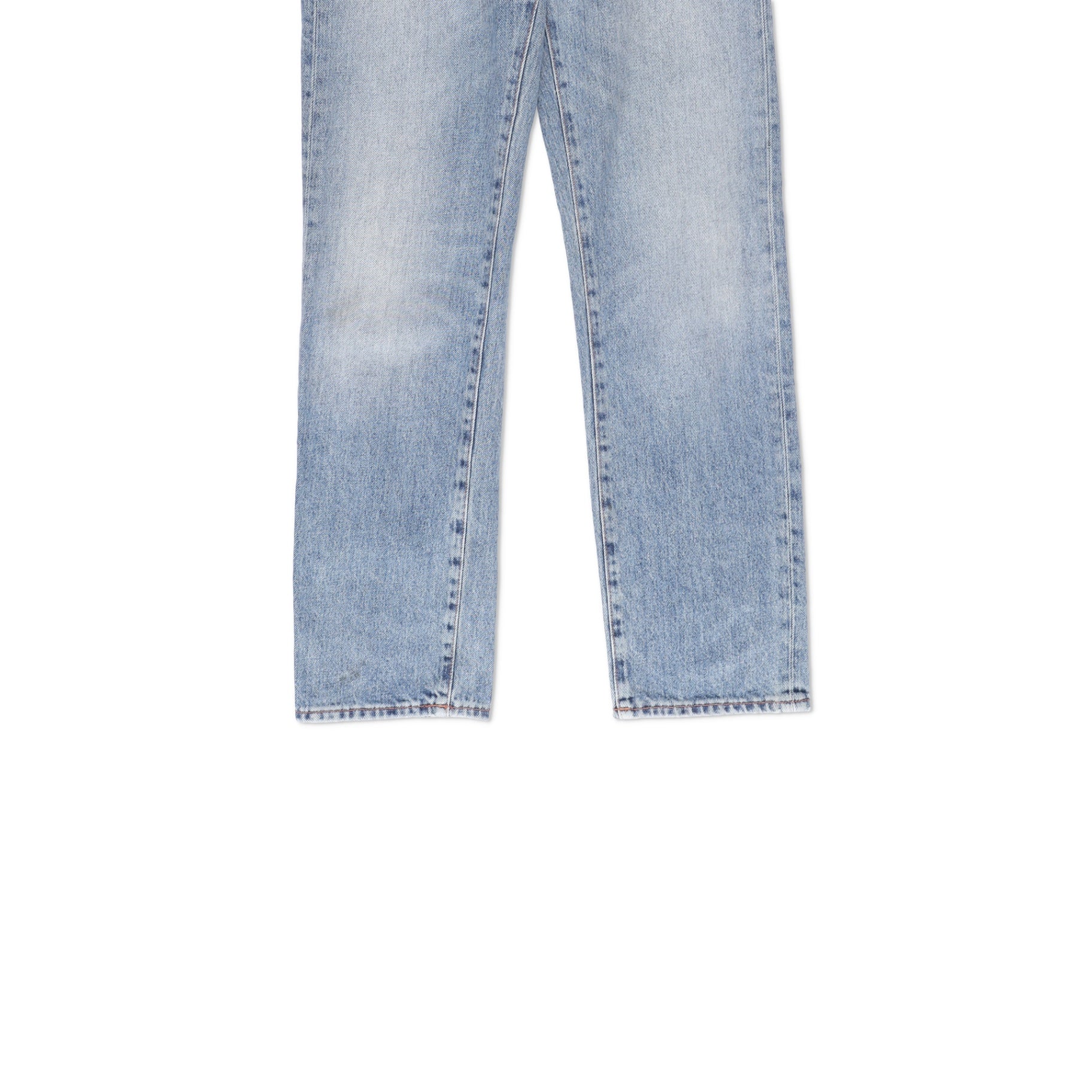 Totême High Slim Denim Jeans