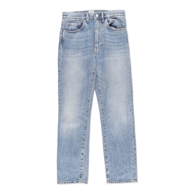 Totême High Slim Denim Jeans
