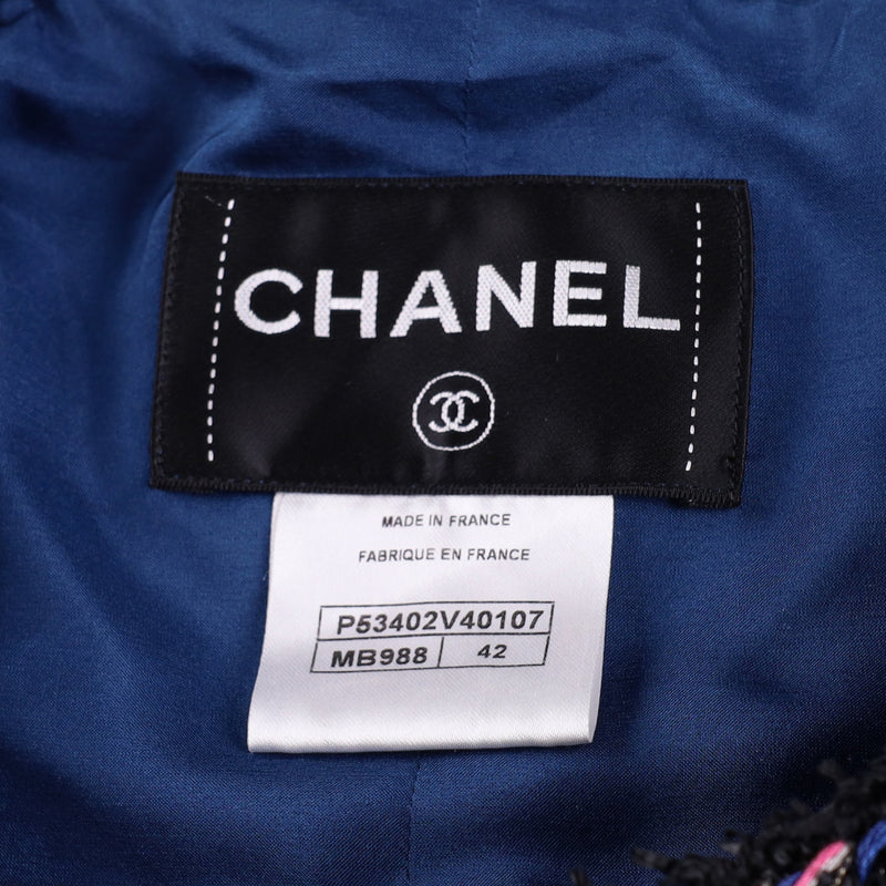 Chanel Tweed Jacket
