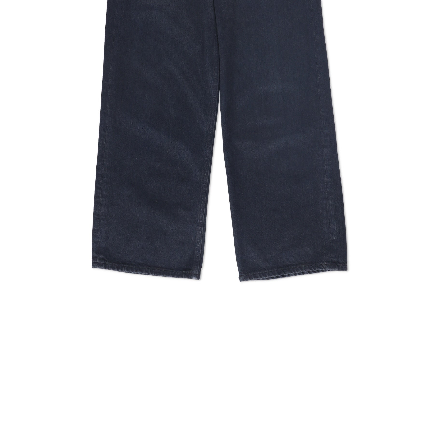 Agolde Ren High Rise Wide Leg Jeans