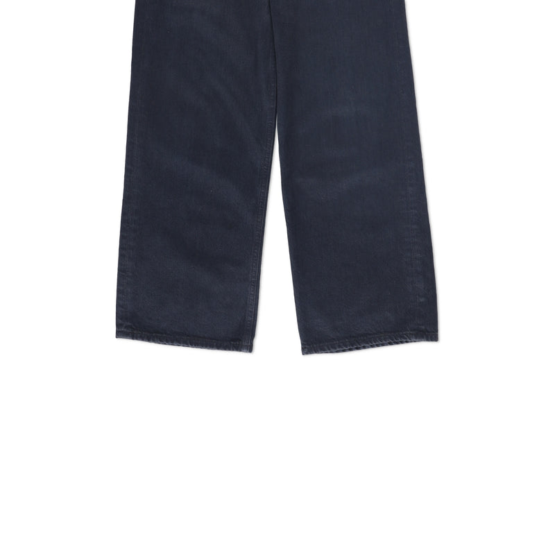 Agolde Ren High Rise Wide Leg Jeans