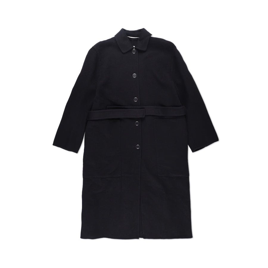 Hermès Cashmere Wrap Coat