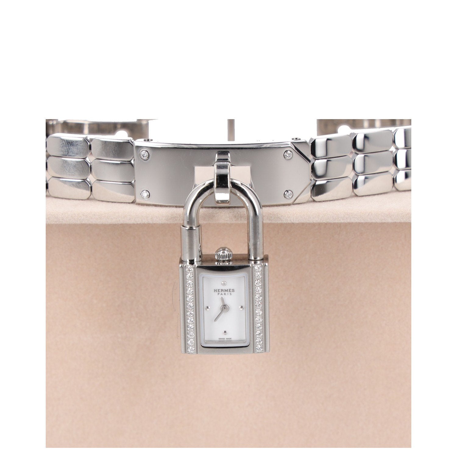 Hermès Kelly Watch, Mini model, 16 mm