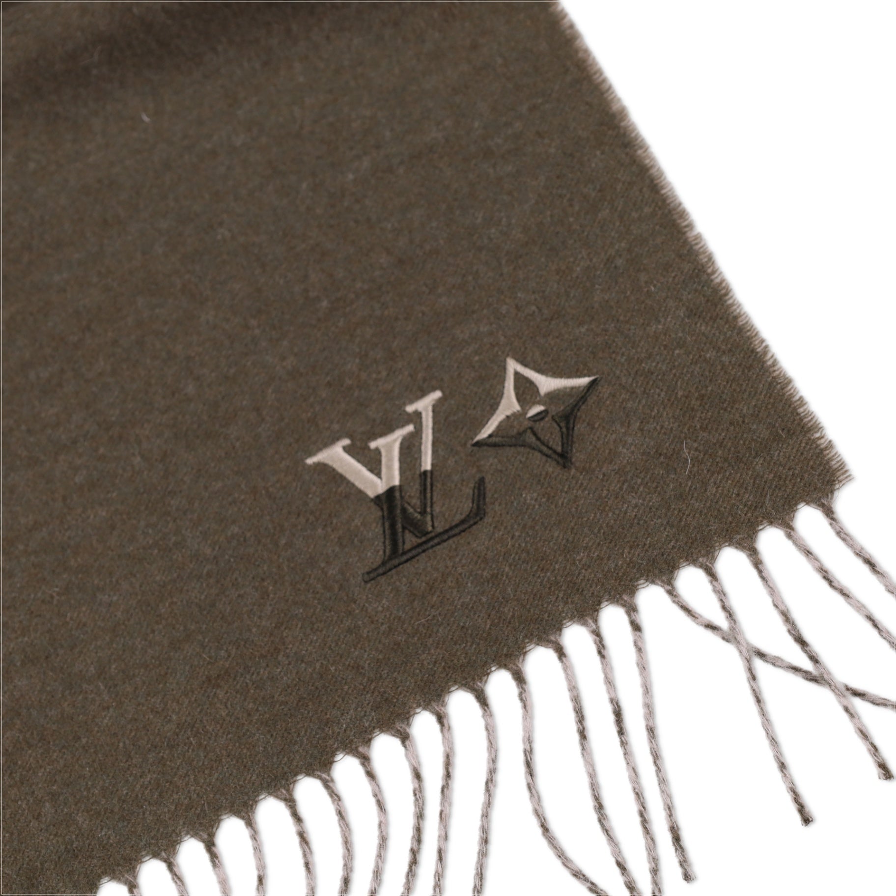 Louis Vuitton Cashmere Scarf