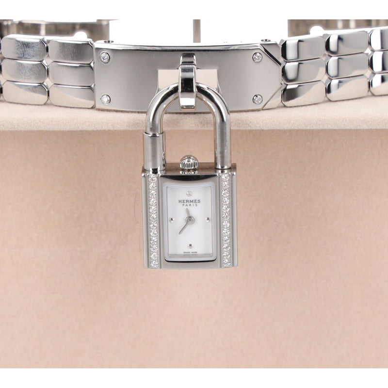 Hermès Kelly Watch, Mini model, 16 mm