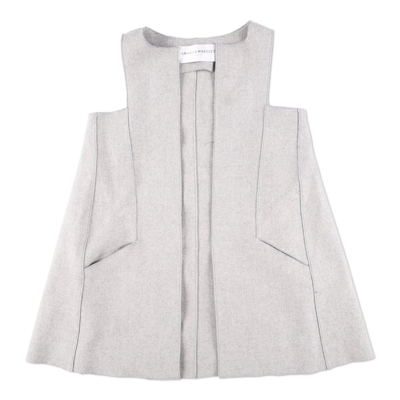 Amanda Wakeley Sleeveless Gilet