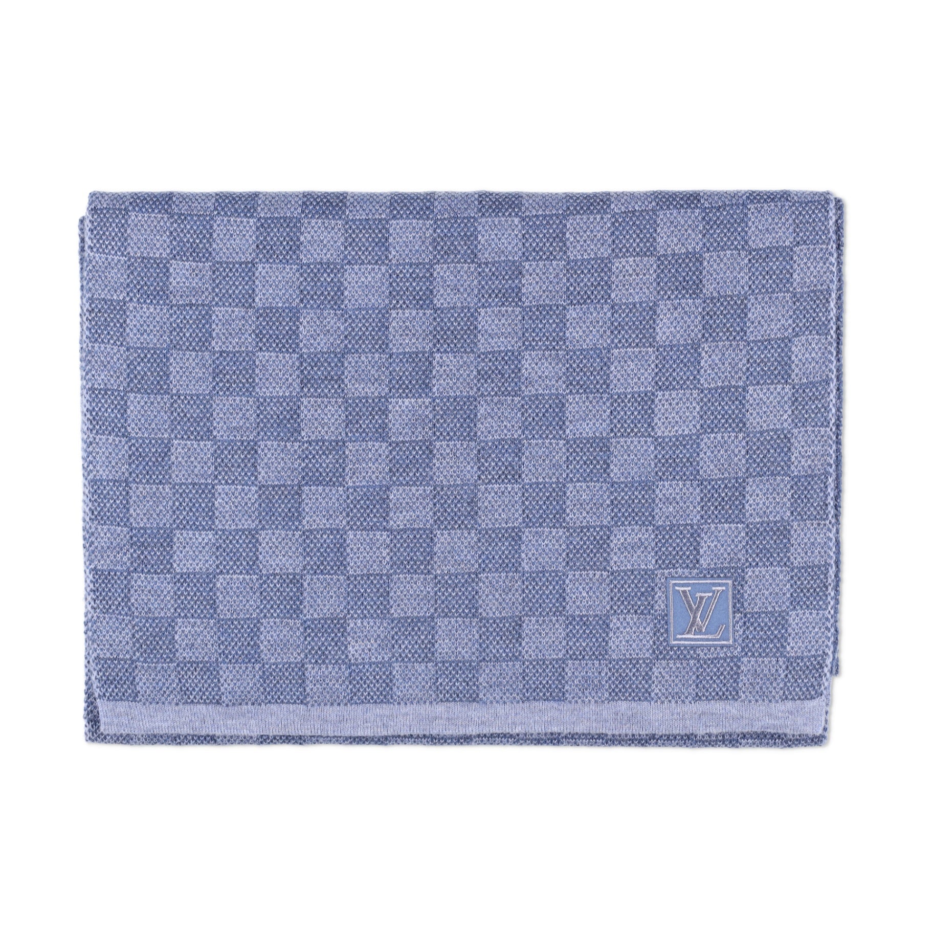 Louis Vuitton Néo Petit Damier Scarf