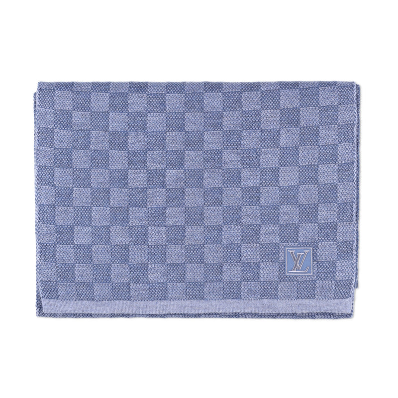 Louis Vuitton Néo Petit Damier Scarf