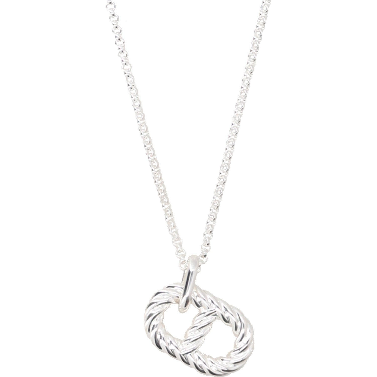 Hermès Silver Sterling Silver Necklaces