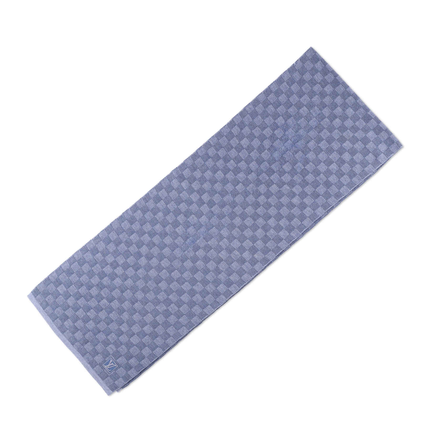 Louis Vuitton Néo Petit Damier Scarf