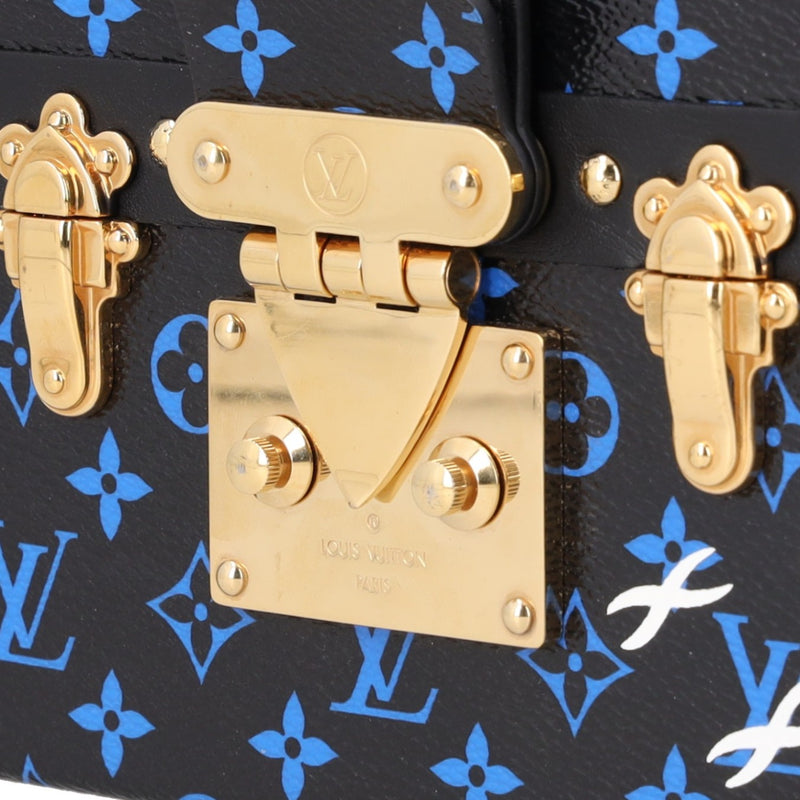 Louis Vuitton  Petite Malle bag