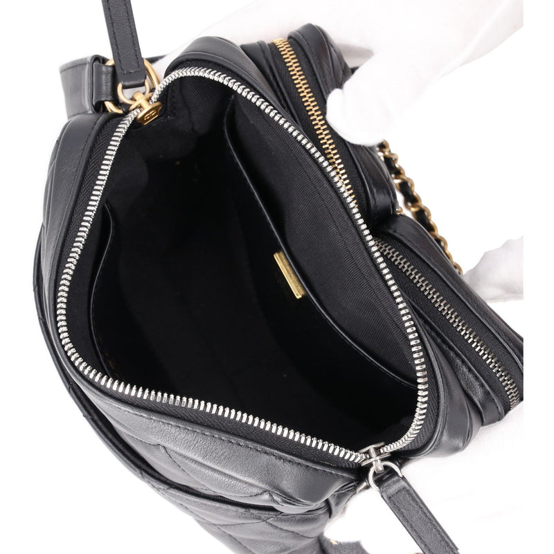 Chanel Calfskin Quilted Large Camera bag