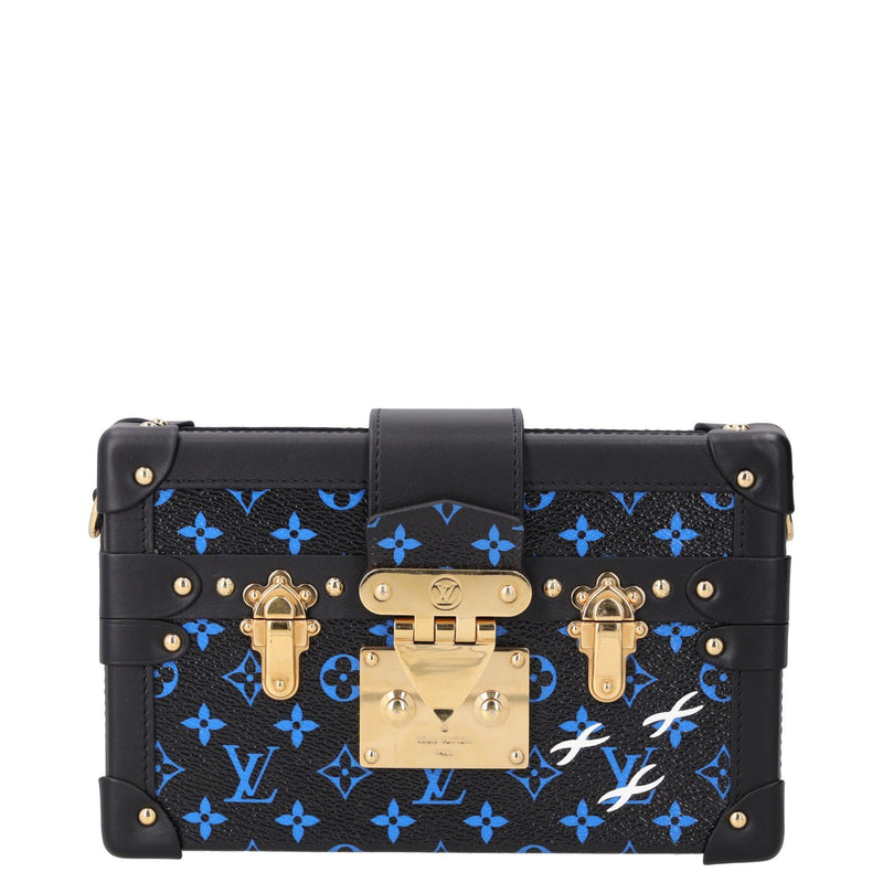 Louis Vuitton  Petite Malle bag