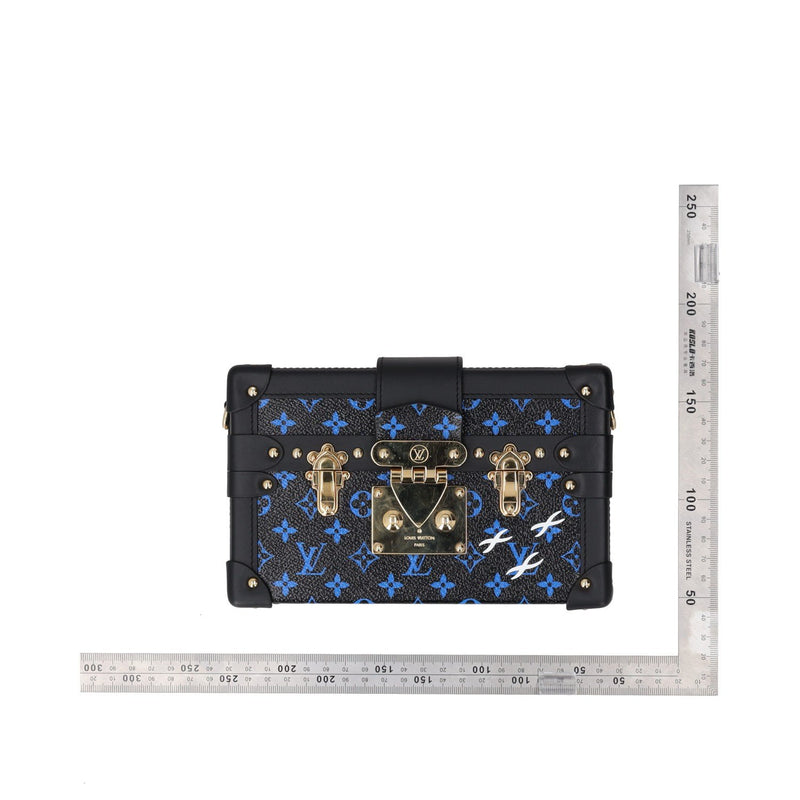 Louis Vuitton  Petite Malle bag