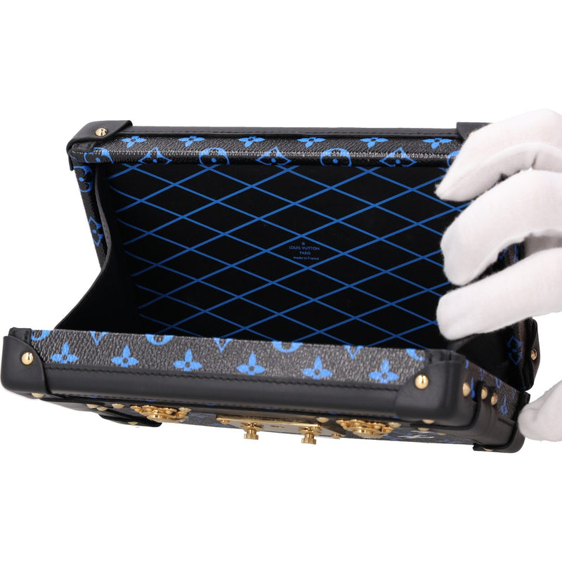 Louis Vuitton  Petite Malle bag