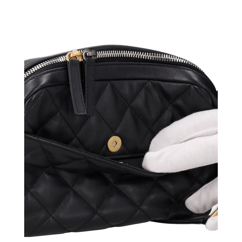 Chanel Calfskin Quilted Large Camera bag