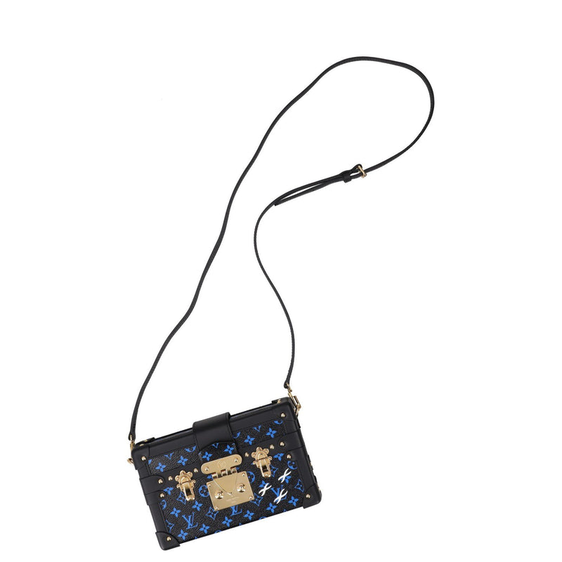 Louis Vuitton  Petite Malle bag