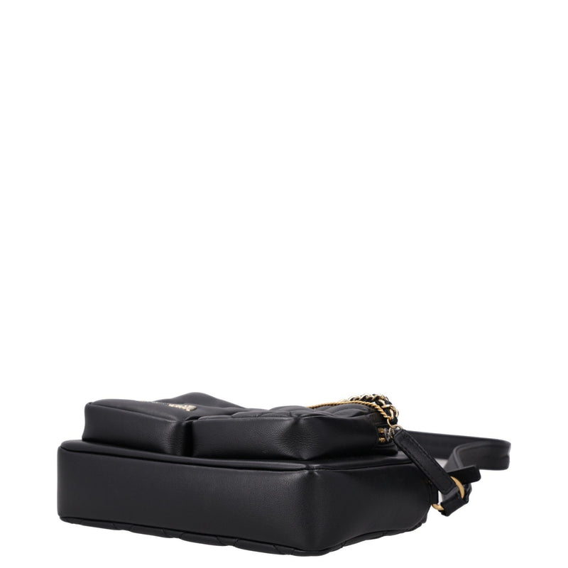 Chanel Calfskin Quilted Large Camera bag