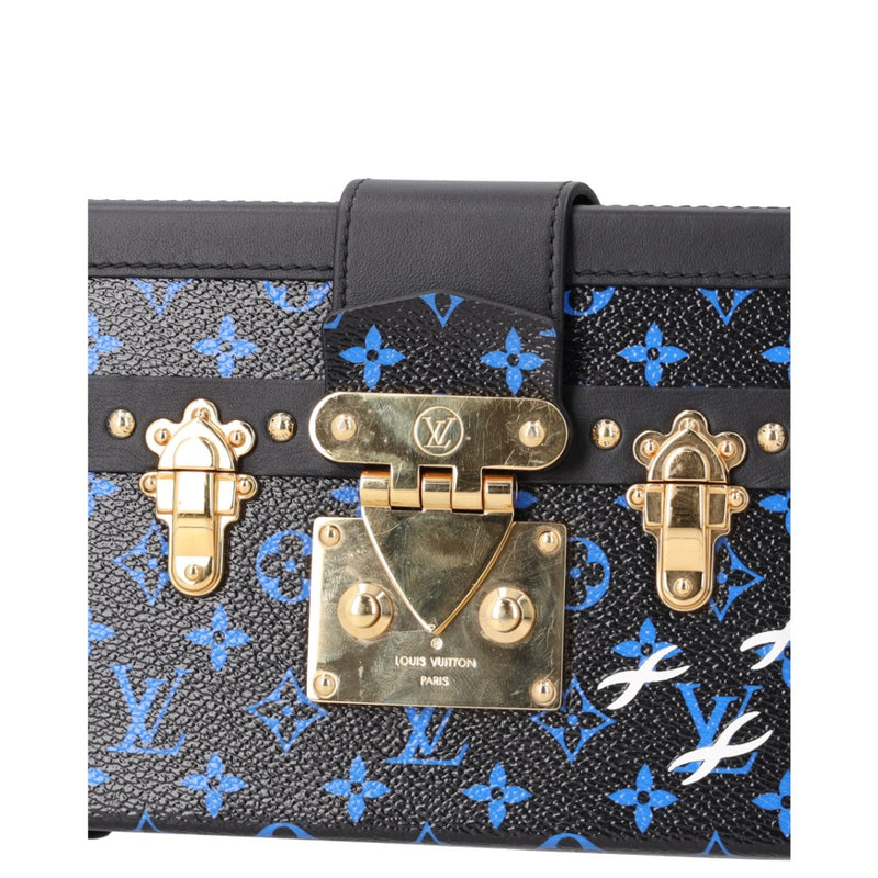 Louis Vuitton  Petite Malle bag