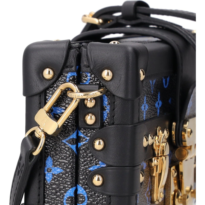 Louis Vuitton  Petite Malle bag