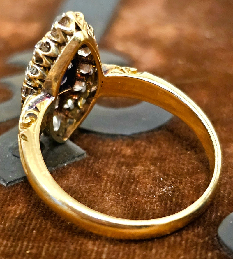 100% Capri Yellow Gold 18ct Gold Fine Jewellery