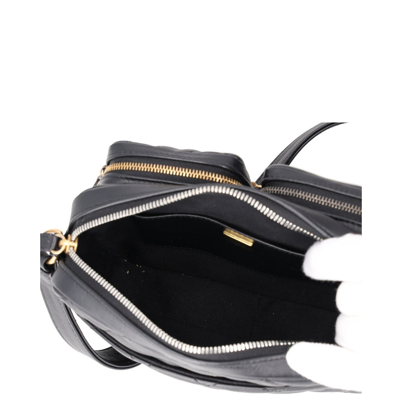 Chanel Calfskin Quilted Large Camera bag