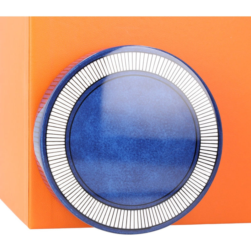 Hermès Bleus d'Ailleurs Tea Box