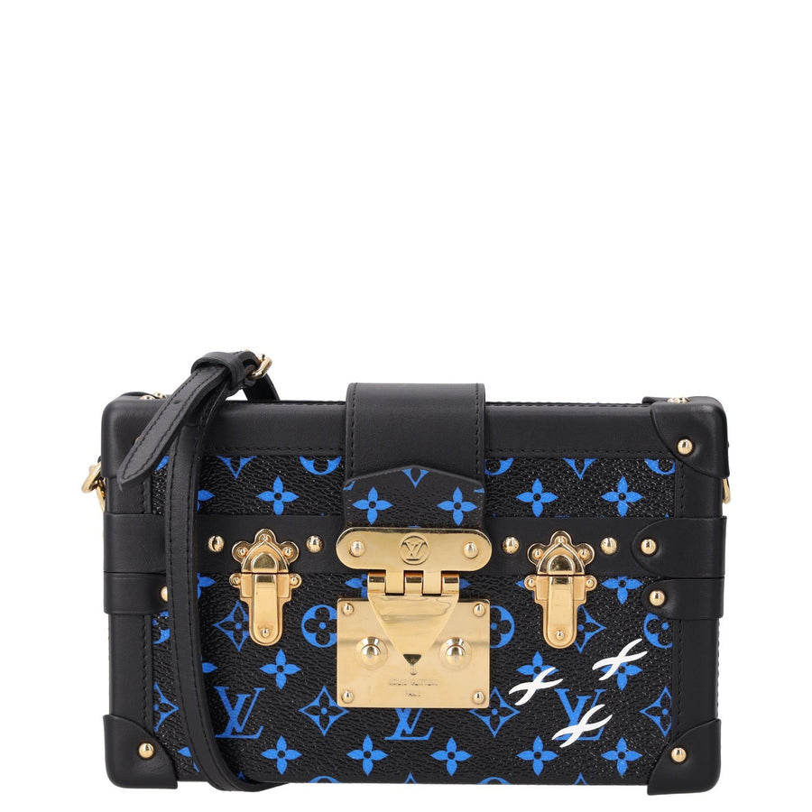 Louis Vuitton  Petite Malle bag